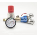 Air Pump Accessories Ar2000 Pneumatic Components Pressure Regulating Valve Regulator